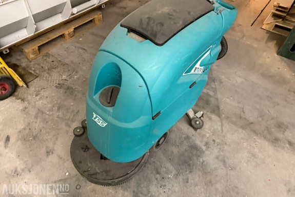 2010 Tennant T5 / T55 gulvvaskemaskin