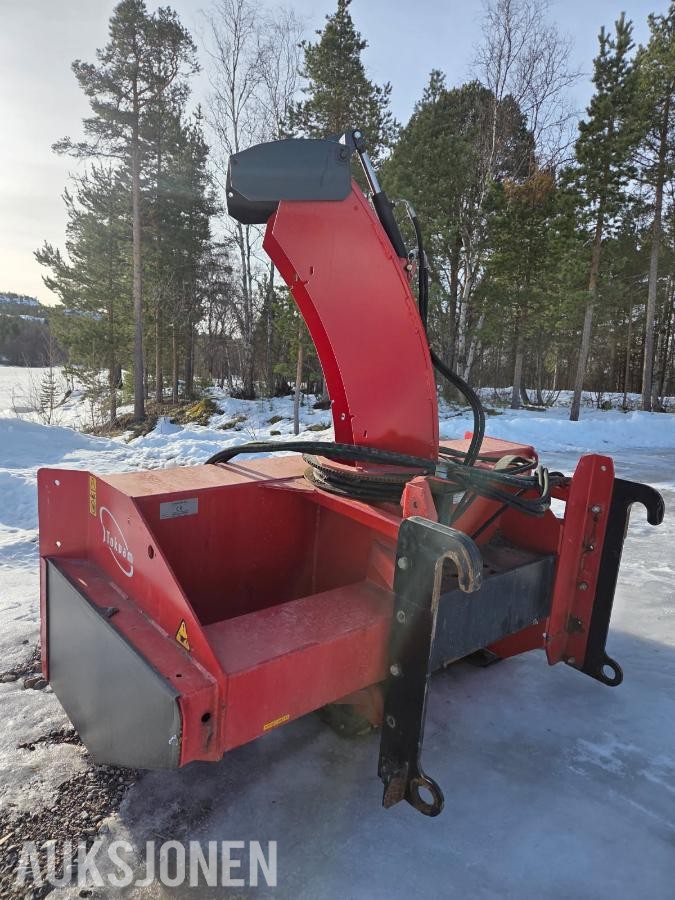 Tokvam 220H Snøfres - med BM-Feste