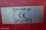 Tokvam 220H Snøfres - med BM-Feste