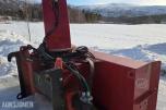 Tokvam 220H Snøfres - med BM-Feste