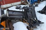 3 stk snøploger – Hilltip SnowStriker + V-plog – m/fester