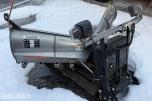 3 stk snøploger – Hilltip SnowStriker + V-plog – m/fester