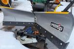 3 stk snøploger – Hilltip SnowStriker + V-plog – m/fester