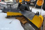 3 stk snøploger – Hilltip SnowStriker + V-plog – m/fester