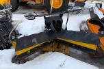 3 stk snøploger – Hilltip SnowStriker + V-plog – m/fester