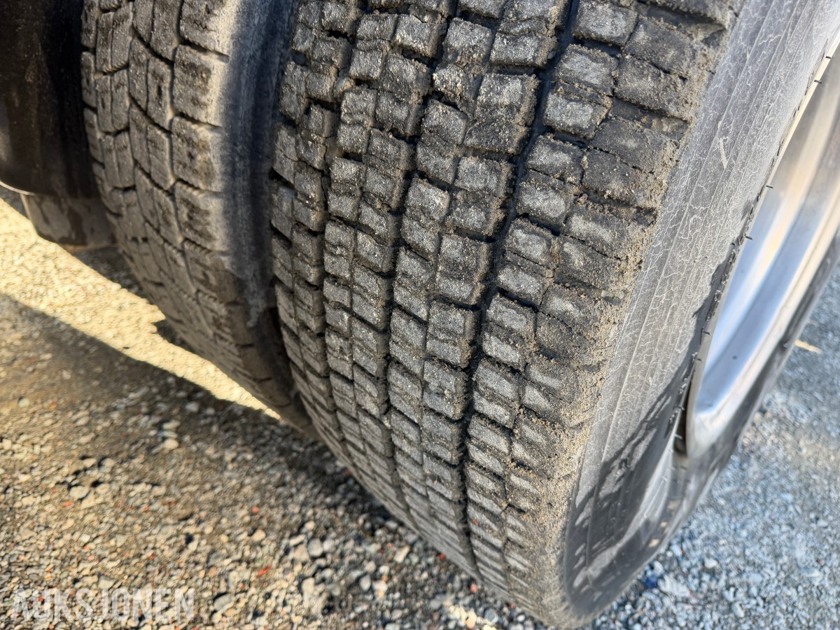 2013 Scania R730 V8 – Tippbil – 6x4