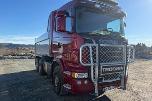 2013 Scania R730 V8 – Tippbil – 6x4