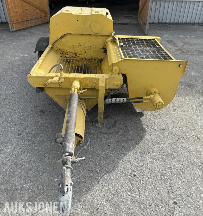 2004 Turbosol PRO H gysepumpe / mørtelpumpe