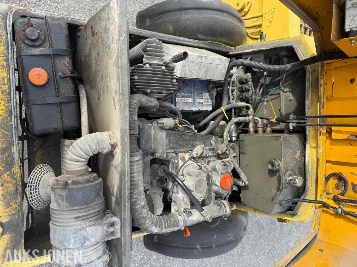 2004 Turbosol PRO H gysepumpe / mørtelpumpe