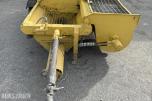 2004 Turbosol PRO H gysepumpe / mørtelpumpe