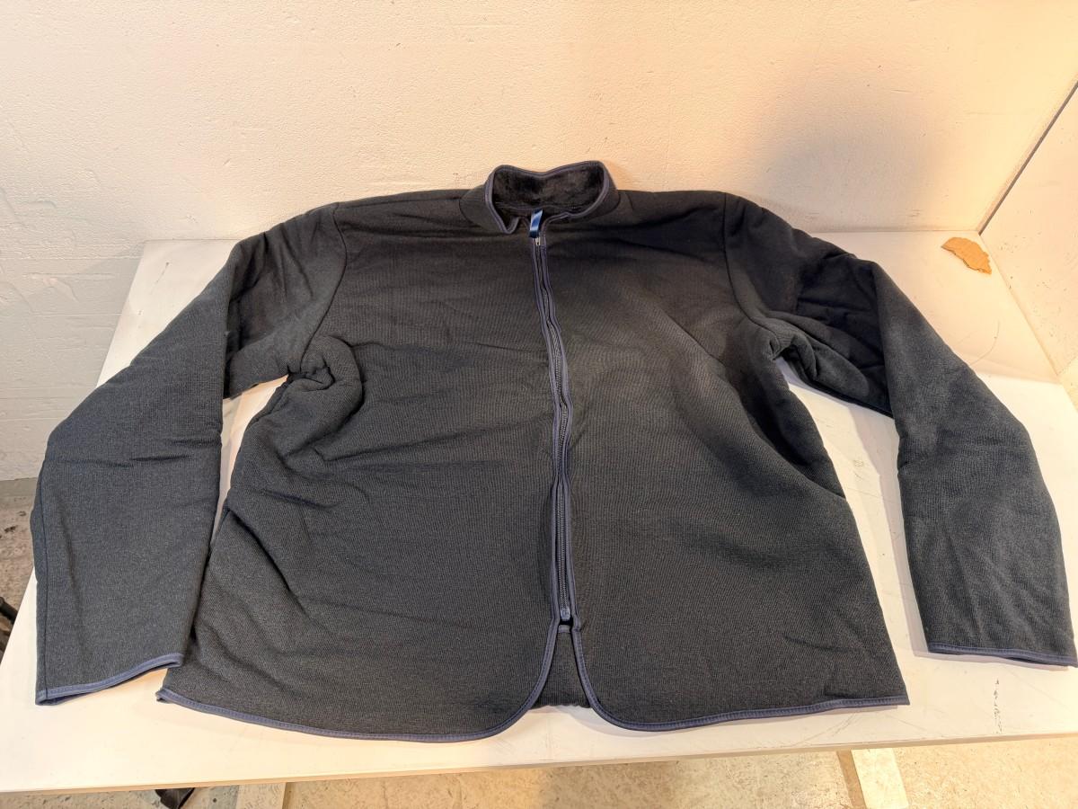 39 stk ELKA FR2716 flammehemmende fiberpelsjakker – 3XL – Navy