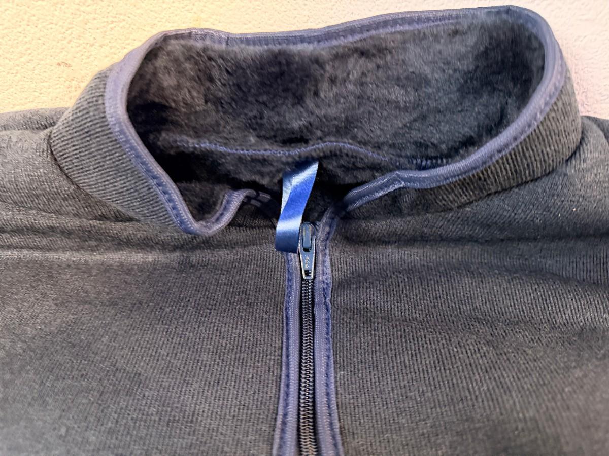 39 stk ELKA FR2716 flammehemmende fiberpelsjakker – 3XL – Navy