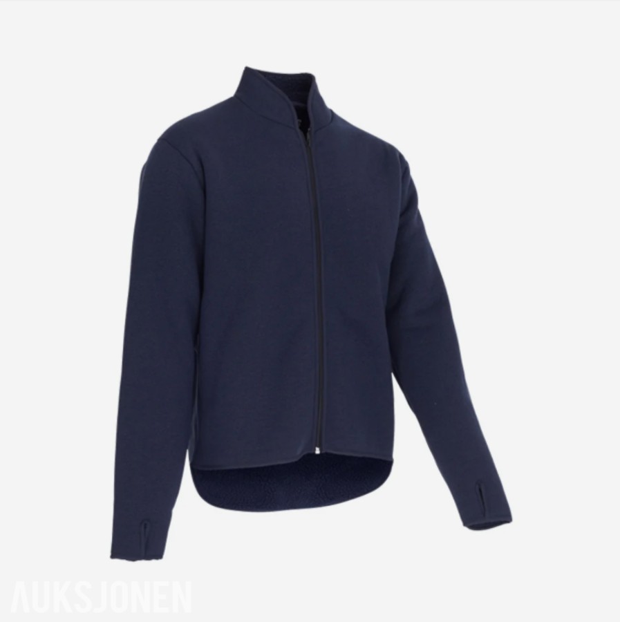 39 stk ELKA FR2716 flammehemmende fiberpelsjakker – 3XL – Navy