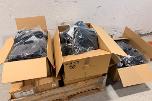 39 stk ELKA FR2716 flammehemmende fiberpelsjakker – 3XL – Navy