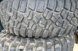 4 stk - BF Goodrich Mud Terrain 35x12.5xr15