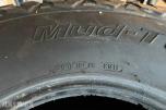 4 stk - BF Goodrich Mud Terrain 35x12.5xr15