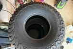 4 stk - BF Goodrich Mud Terrain 35x12.5xr15