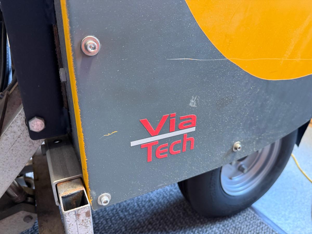 2018 ViaFriction med ViaPhoto friksjonsmåler