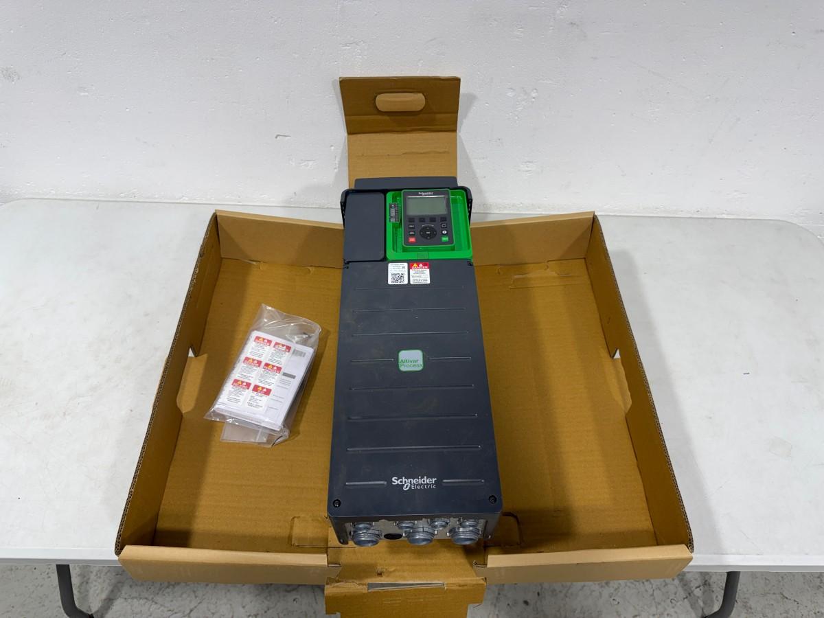 2022 Altivar 930 ATV930D15N4