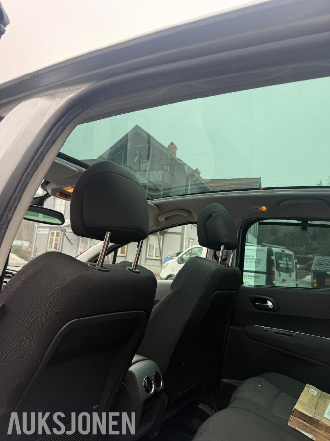 2010 Peugeot 3008 1.6 109hk Automat Ledbar