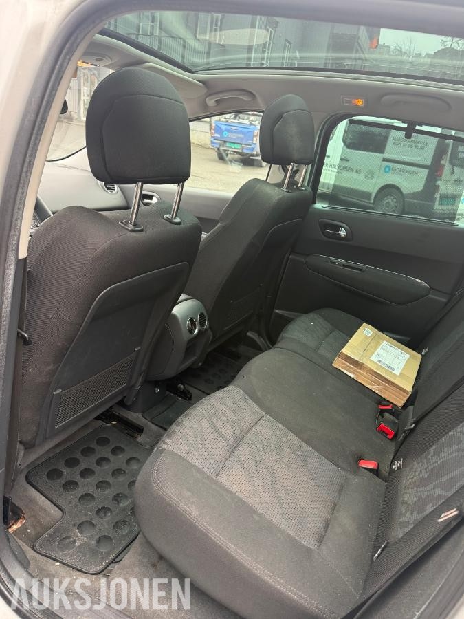 2010 Peugeot 3008 1.6 109hk Automat Ledbar