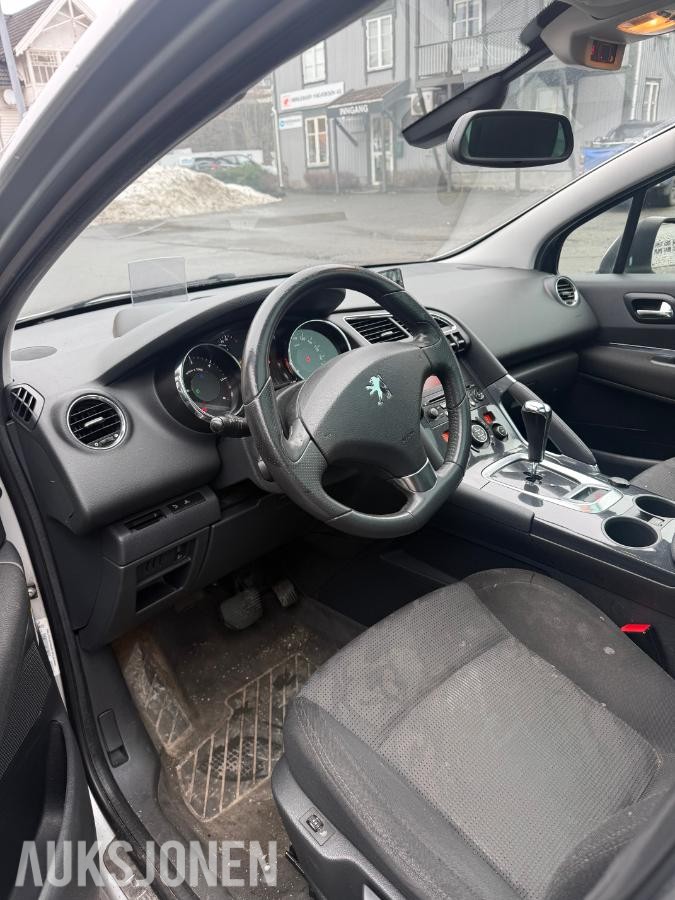2010 Peugeot 3008 1.6 109hk Automat Ledbar