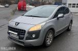 2010 Peugeot 3008 1.6 109hk Automat Ledbar