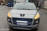 2010 Peugeot 3008 1.6 109hk Automat Ledbar
