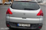 2010 Peugeot 3008 1.6 109hk Automat Ledbar