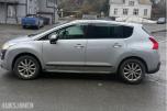 2010 Peugeot 3008 1.6 109hk Automat Ledbar