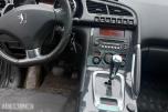 2010 Peugeot 3008 1.6 109hk Automat Ledbar