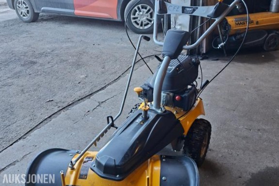 2022 Texas Smart Sweep 800 - Bensindrevet feiemaskin