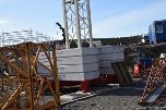 2022 TEREX tårnkran CTT91-5 25 m