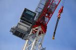 2022 TEREX tårnkran CTT91-5 25 m