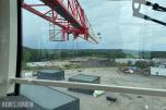 2022 TEREX tårnkran CTT91-5 25 m