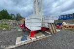 2022 TEREX tårnkran CTT91-5 25 m