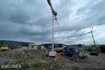 2022 TEREX tårnkran CTT91-5 25 m