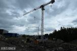 2022 TEREX tårnkran CTT91-5 25 m
