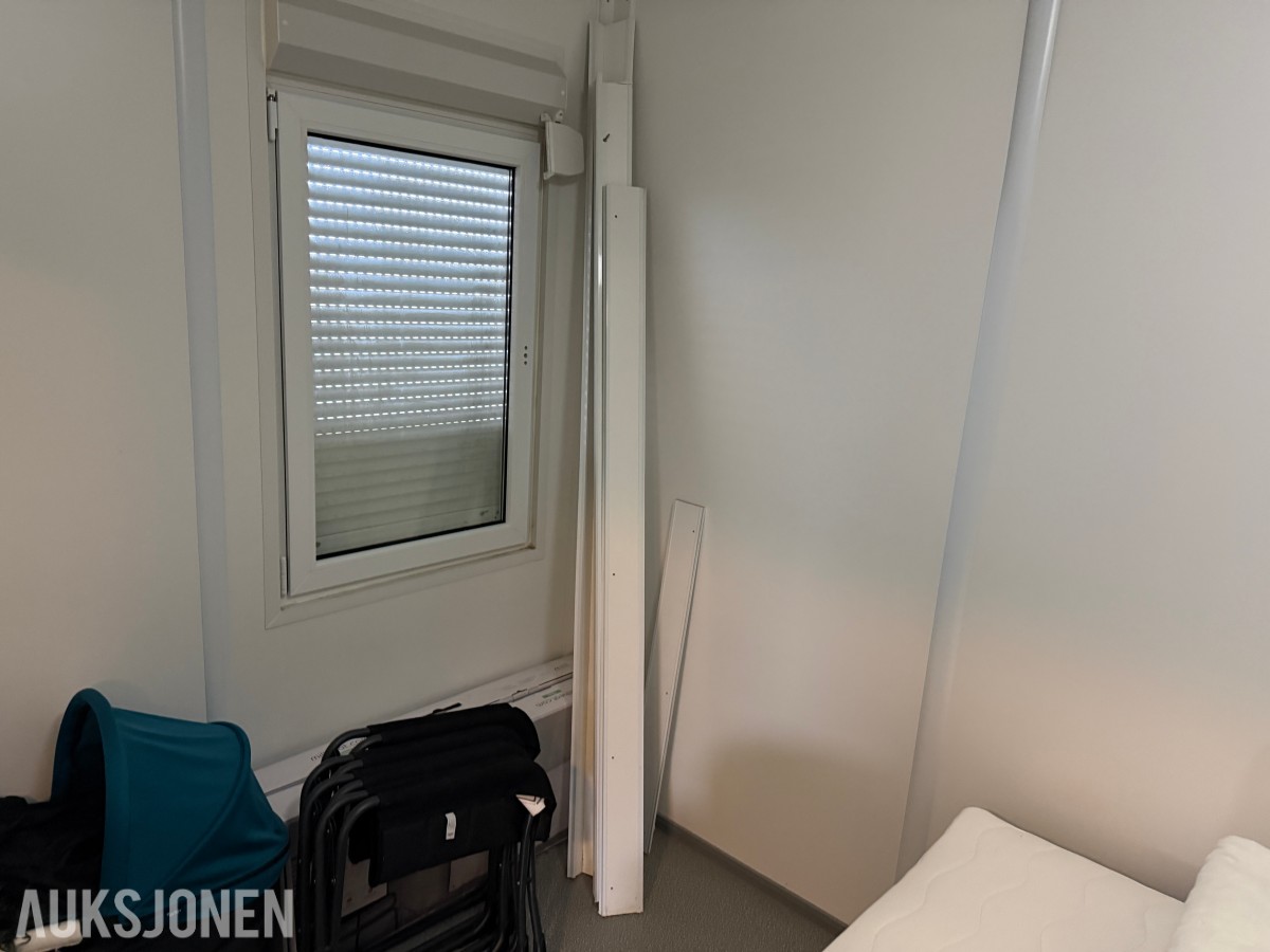 2020 3 Container brakker