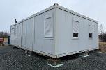 2020 3 Container brakker