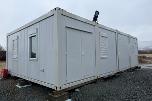 2020 3 Container brakker