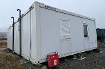 2020 3 Container brakker