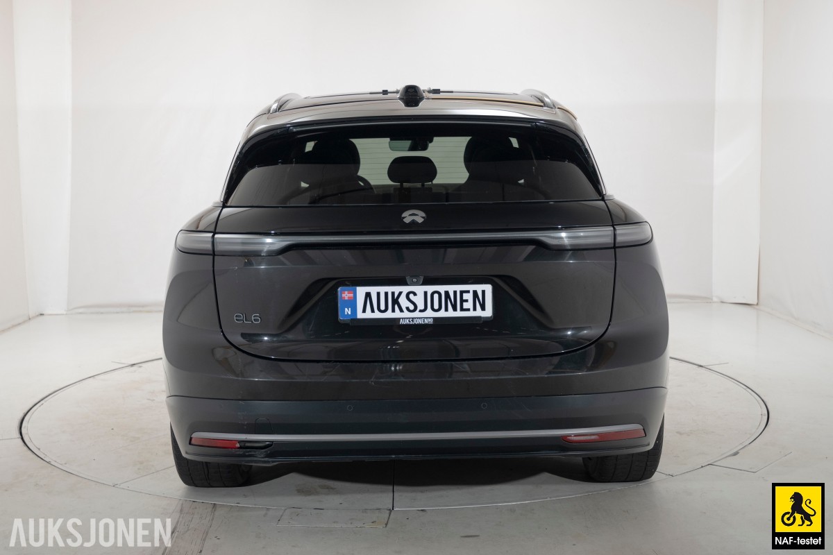 2024 NIO EL6 AWD LR ACC SKINN 360-KAMERA LED HEAD-UP