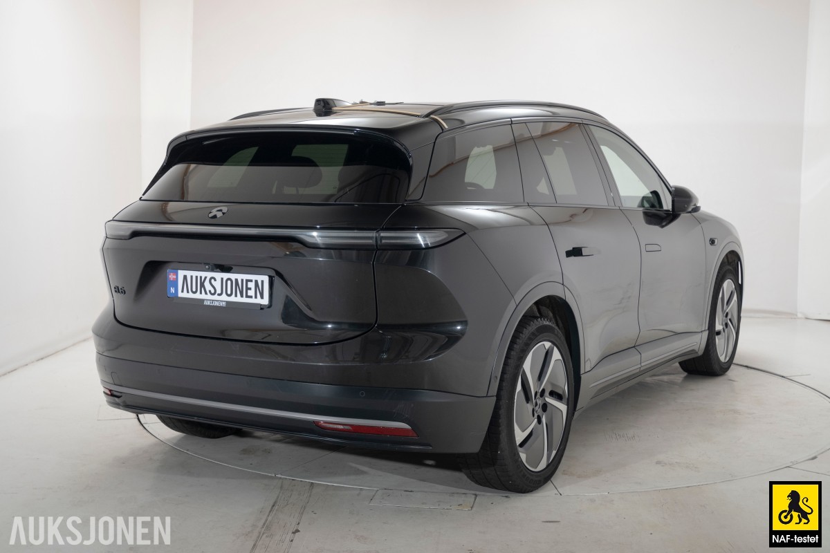 2024 NIO EL6 AWD LR ACC SKINN 360-KAMERA LED HEAD-UP