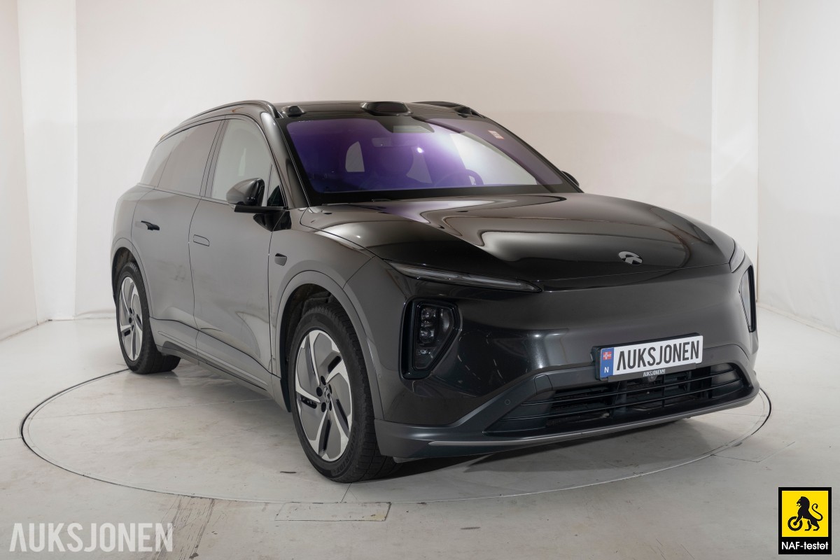 2024 NIO EL6 AWD LR ACC SKINN 360-KAMERA LED HEAD-UP