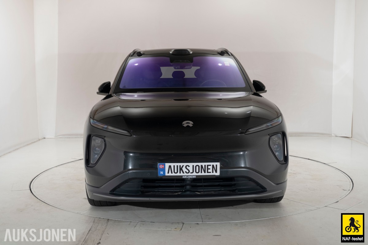 2024 NIO EL6 AWD LR ACC SKINN 360-KAMERA LED HEAD-UP