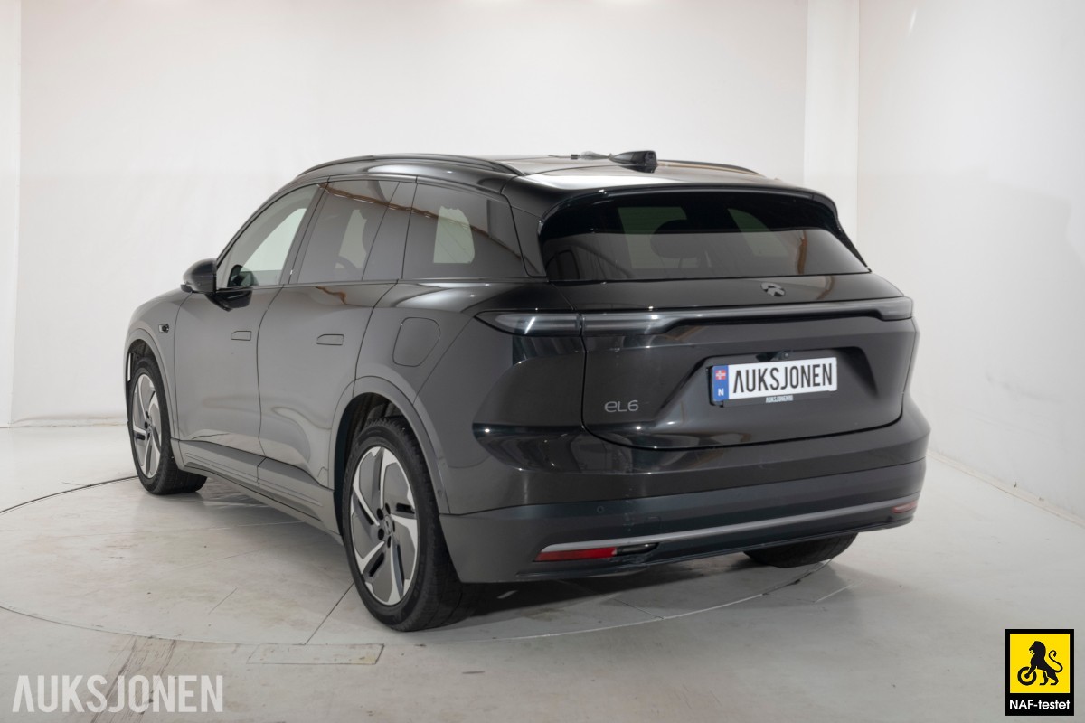 2024 NIO EL6 AWD LR ACC SKINN 360-KAMERA LED HEAD-UP