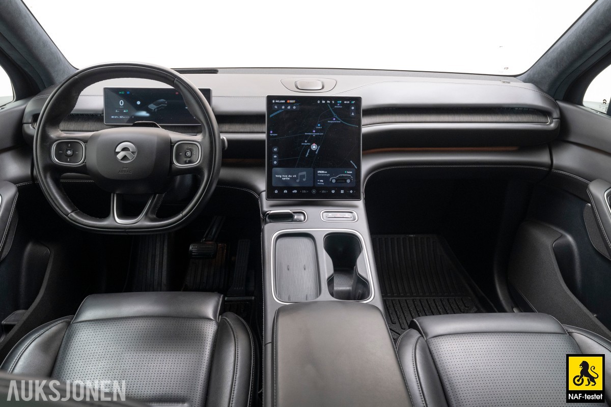 2024 NIO EL6 AWD LR ACC SKINN 360-KAMERA LED HEAD-UP