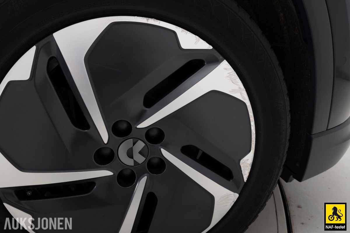 2024 NIO EL6 AWD LR ACC SKINN 360-KAMERA LED HEAD-UP