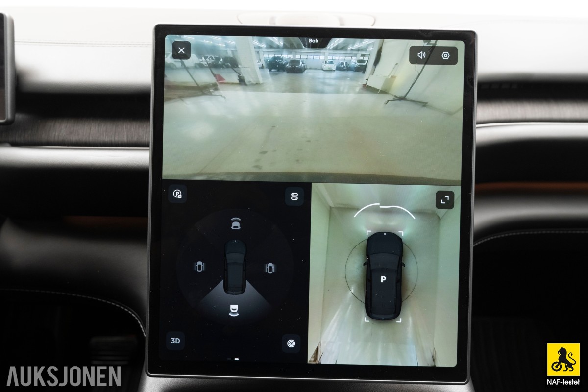 2024 NIO EL6 AWD LR ACC SKINN 360-KAMERA LED HEAD-UP